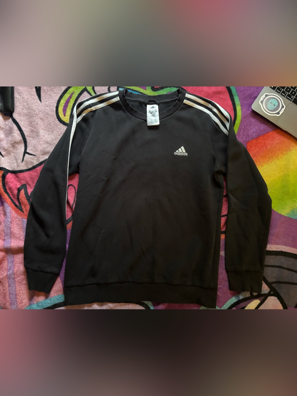 5 for 10 💵 adidas sweatshirt (see description)
